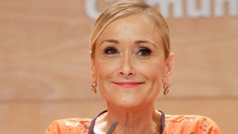 La presidenta del tribunal del máster sentencia a Cifuentes: ni presentó ni defendió su trabajo