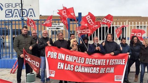 Confederación Sindical de Comisiones Obreras