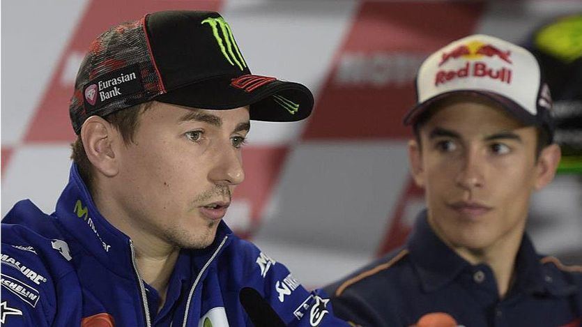 Lo que opina Jorge Lorenzo sobre la polémica 'Márquez-Rossi'