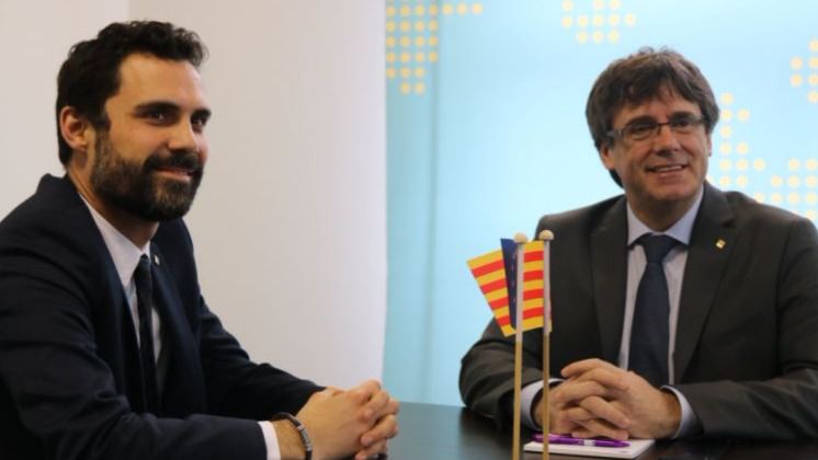 Tras el cuarto intento fallido, el independentismo se debate entre adelantar elecciones o imponer a Puigdemont