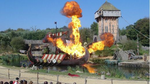 Parque temático Puy du fou