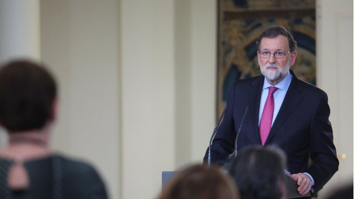 El Gobierno español apoya el ataque: "es una respuesta legítima y proporcionada"
