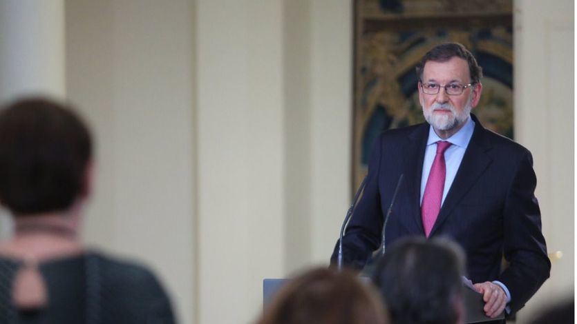 El Gobierno español apoya el ataque: 'es una respuesta legítima y proporcionada'