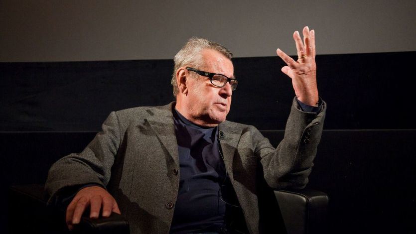 Fallece a los 86 años el cineasta checo Milos Forman