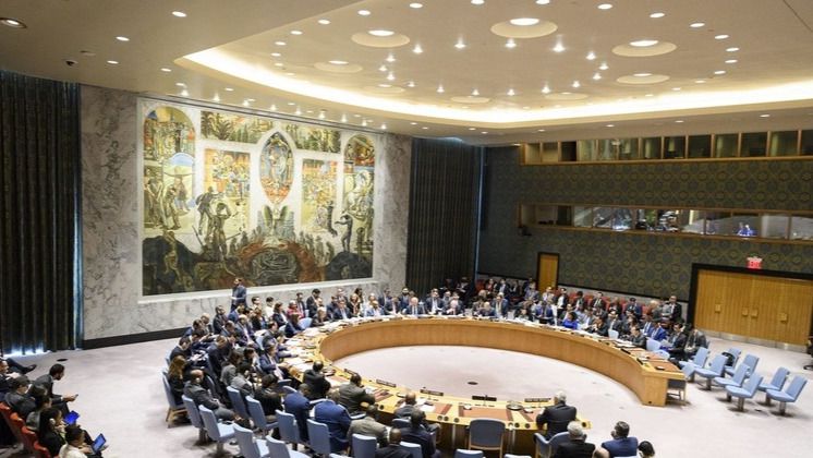 La ONU desoye a Rusia y no condena el ataque de los aliados contra Siria