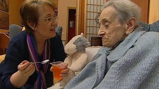 Mayores dependientes