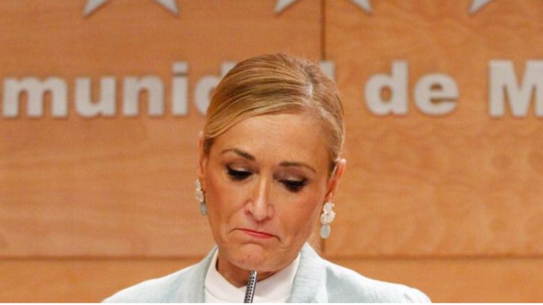 Cifuentes se niega a dimitir: 'He dado explicaciones sobradas no, sobradísimas'