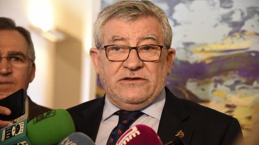 consejero de Educación, Cultura y Deportes, Ángel Felpeto