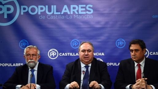 El PP muestra su apoyo a Talavera y a Cuenca, ante la nueva "traición" de Page y Podemos con las titulaciones de la UCLM