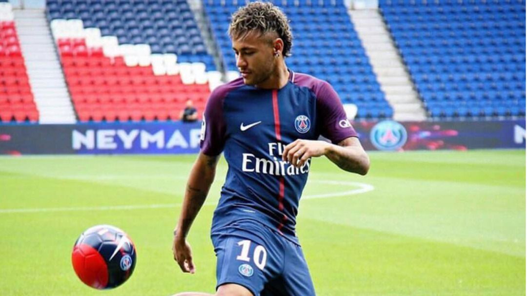 Neymar podría recibir el alta médica a mediados de mayo