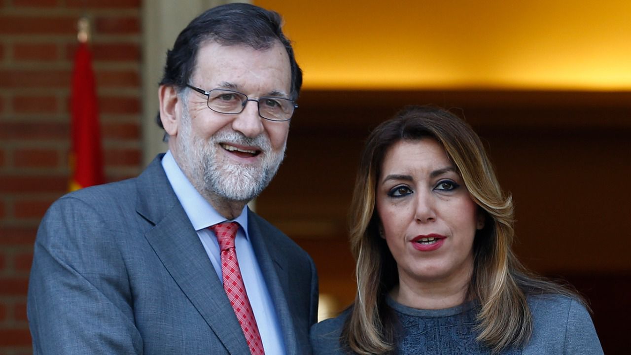 Rajoy promete a Andalucía y Aragón aprobar pronto el nuevo modelo de financiación autonómica