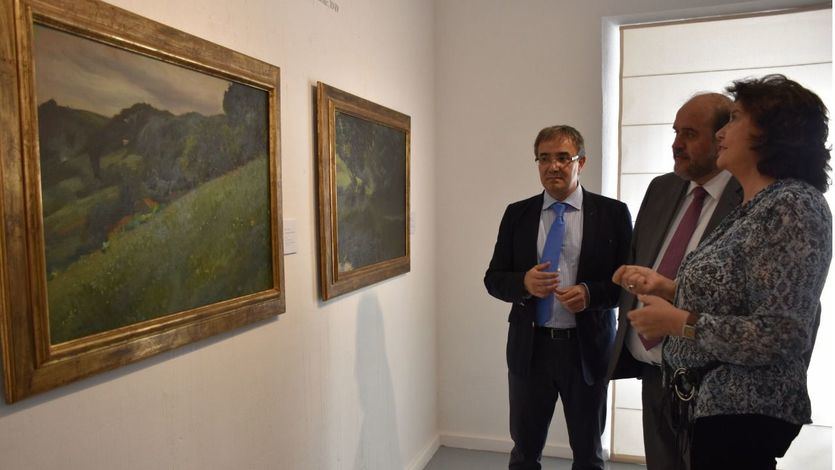 Exposición de Sorolla en Cuenca