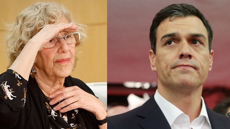 Sánchez zanja de golpe la polémica de Carmena: Ferraz y nadie más decidirá el candidato a la alcaldía de Madrid