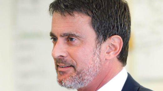 Ciudadanos ofrece al francés Manuel Valls ser su candidato para Barcelona