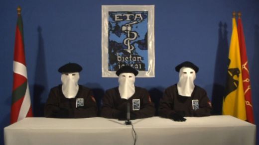 Todas las reacciones políticas al comunicado de ETA: del Gobierno a Bildu