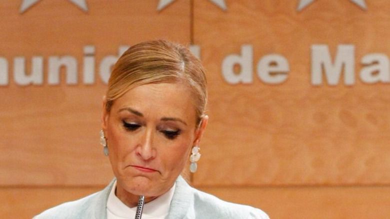 Encuestas: el PP se juega caer al tercer puesto en la Comunidad de Madrid tras el escándalo de Cifuentes