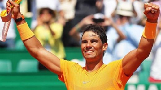 Nadal agranda su leyenda: gana su 11º torneo de Montecarlo