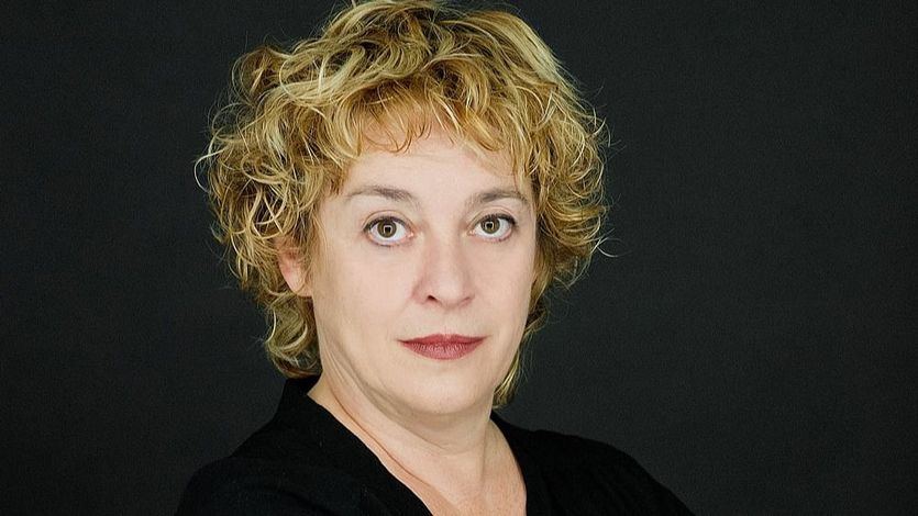 Laila Ripoll: 'Amo a España y me duele en la misma medida'