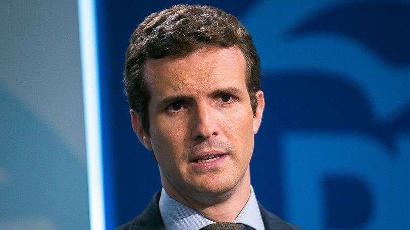 Pablo Casado, ¿candidato hundido antes de tiempo?: el PP duda de él para Madrid