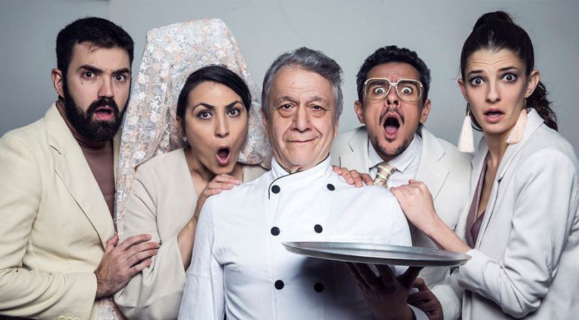 'La boda de tus muertos': la familia hecha añicos