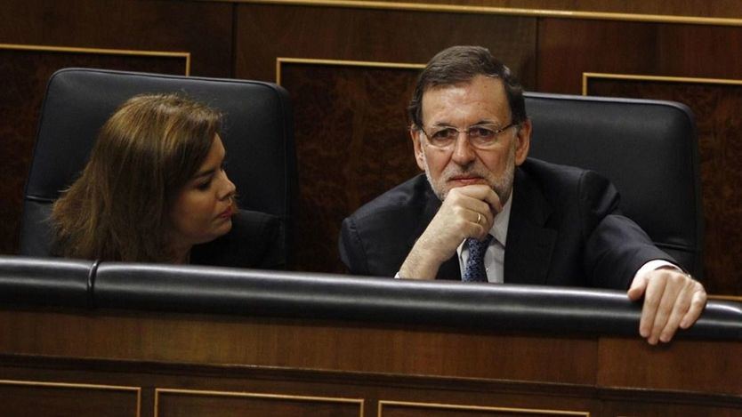 El Gobierno, deseando soltar la patata caliente del artículo 155 en Cataluña