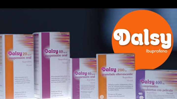 Desabastecimiento de 'Dalsy' en las farmacias por un problema con el prospecto