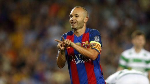'France Football' se arrepiente ahora de no haber dado el Balón de Oro a Iniesta