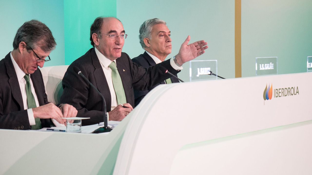 Iberdrola mejora su beneficio neto hasta los 838 millones de euros en el primer trimestre