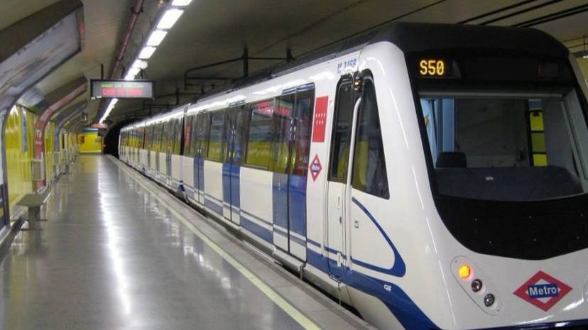 Retrasos por avería en Línea 1 de Metro de Madrid