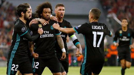 El Madrid ya gana por inercia: 1-2 a un Bayern que mereció mejor suerte