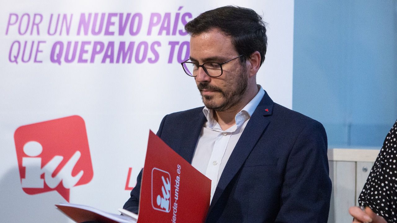 El bulo malintencionado sobre la disolución de Izquierda Unida e integración en Podemos