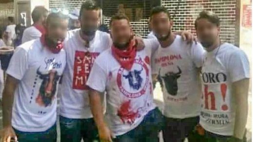 Sentencia de 'La Manada': condenados a 9 años de prisión todos los acusados, pero por abuso sexual y no por violación