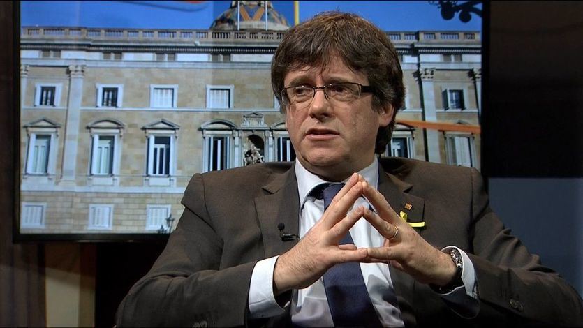 El Constitucional impide que Puigdemont sea candidato a la investidura