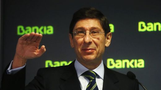 Bankia ganó 229 millones en el primer trimestre, un 24,5% menos