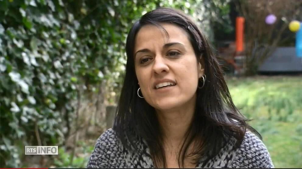 Sin trabajo ni dinero: la "delicada" situación de Anna Gabriel en Suiza