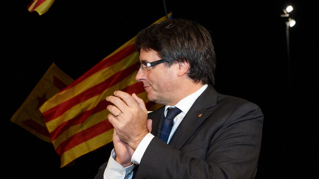 El partido de Puigdemont descarta la vía de la "desobediencia"