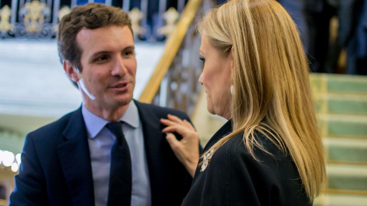 Casado y otros nombres que suenan en el PP para desatascar la era 'pos-Cifuentes'