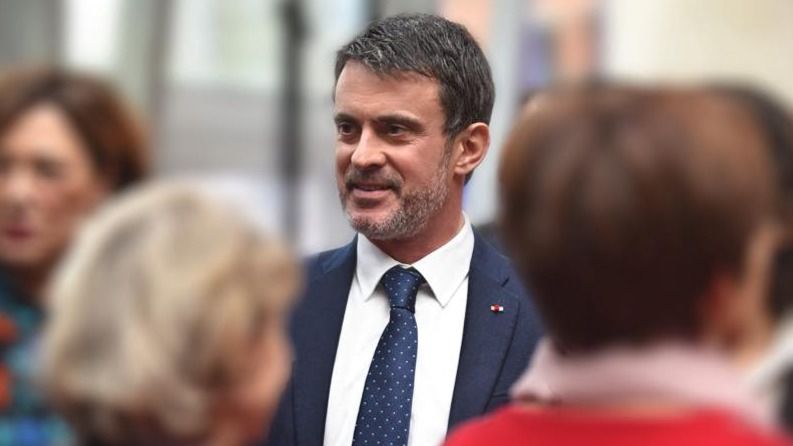Valls endurece sus condiciones a Ciudadanos para ser candidato en Barcelona: "Yo no he salido de un partido de Francia para entrar a otro"