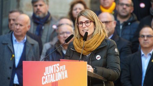 ERC abre la puerta a la investidura de Elsa Artadi para evitar 