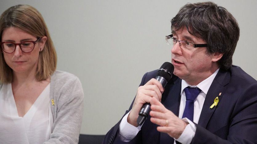 Elsa Artadi ya: sólo falta el visto bueno final de Puigdemont, que renunciará a la Generalitat