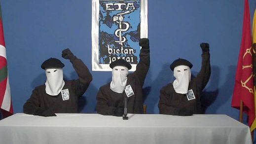 Llegó el comunicado final de ETA: 