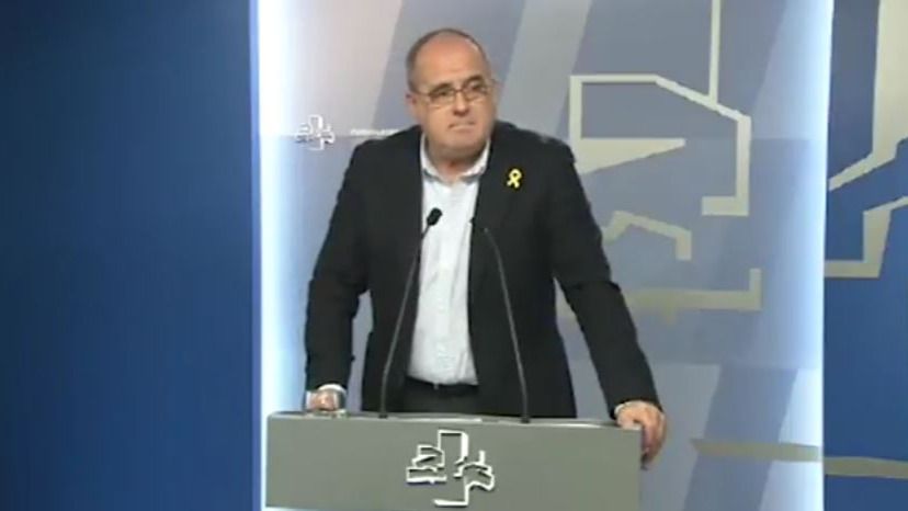 El PNV, sobre el fin de ETA: 'La sociedad vasca se quita hoy plomo de las alas para poder volar en libertad'