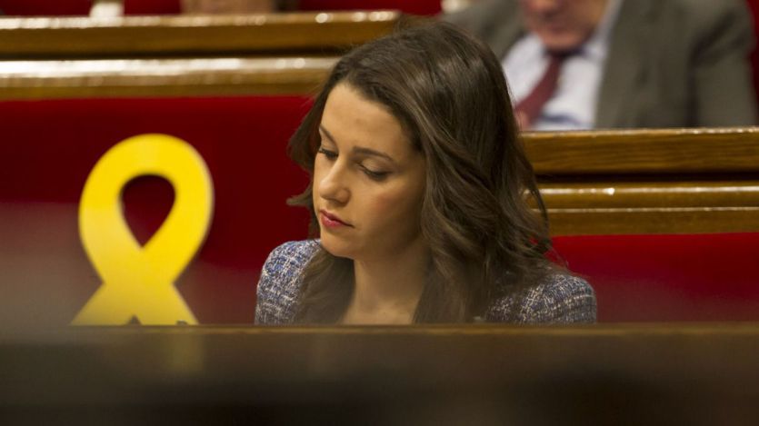 Ciudadanos confía en que la ley que permite a Puigdemont ser presidente a distancia no se aplique jamás
