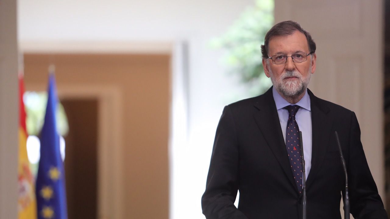 Rajoy, ante el fin de ETA: "nada que celebrar" y mucho por seguir "investigando y condenando"