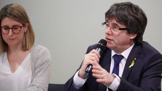 El último intento de Puigdemont para ser investido nace con fecha de caducidad: 14 de mayo