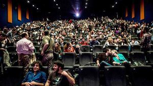 La Fiesta del Cine regresa desde este lunes y hasta el miércoles con entradas a 2,90 euros
