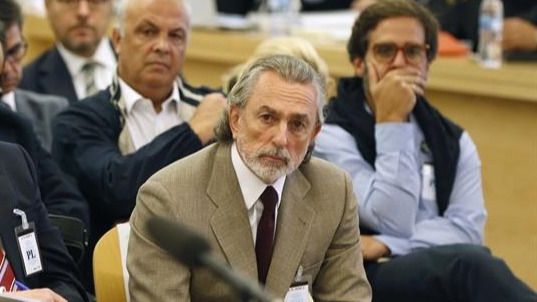 Juicio del caso Gürtel