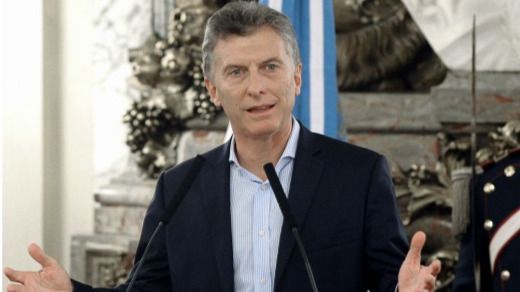 Mauricio Macri