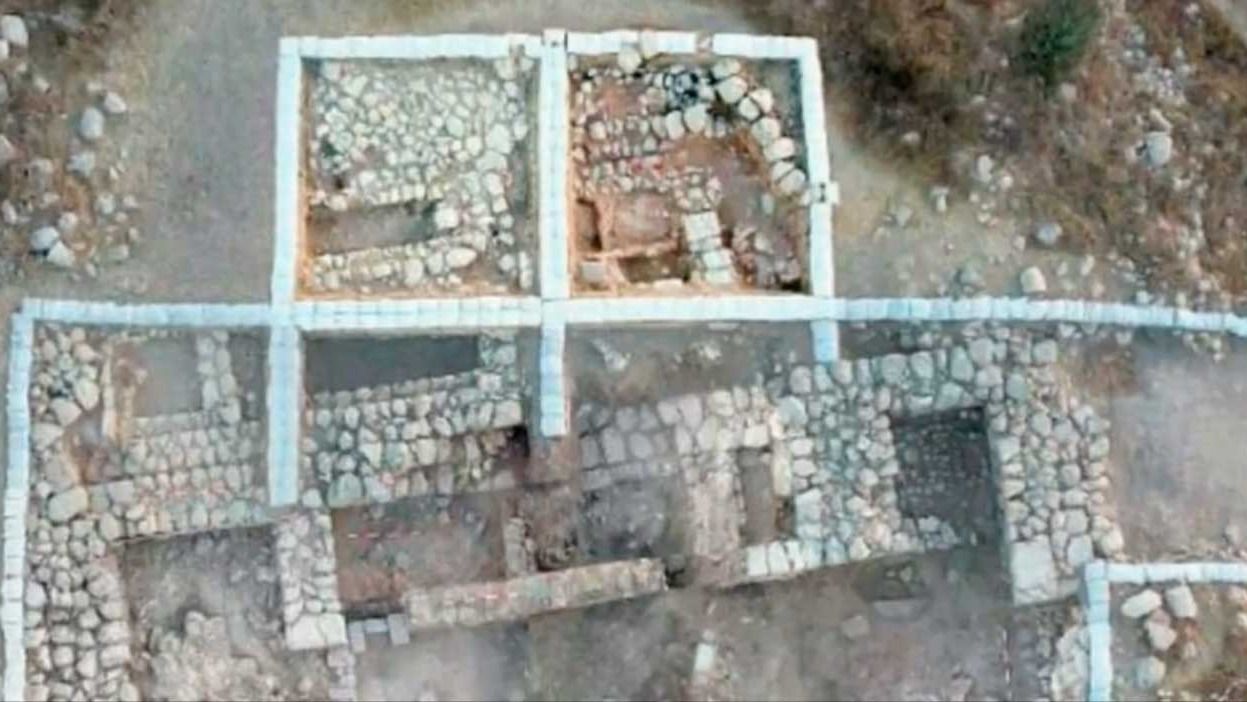 Un hallazgo arqueológico podría ser la primera prueba del bíblico reino de David y Salomón