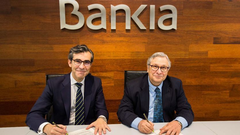 Bankia patrocina la Feria del Libro de Madrid
